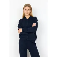 Soyaconcept Winterjacke blau S