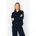 Winterjacke blau S