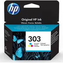 HP 303 CMY