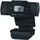 Conceptronic AMDIS04B 1080P FullHD Webcam mit Mikrofon