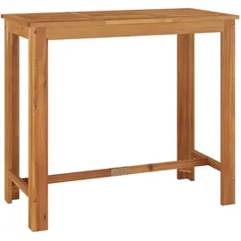 vidaXL Gartenbar-Set 5-tlg. Braun