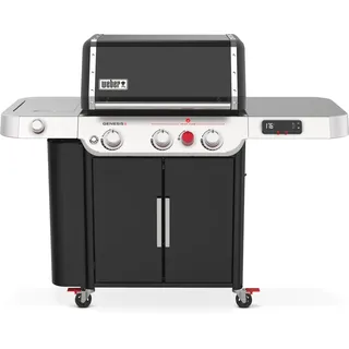 EX-335 Smarter Gasgrill 2022 Schwarz