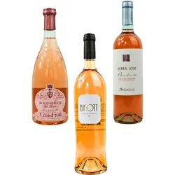 Paket Roséweine