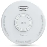 Alecto SD110 Weiß inkl. 1-Jahres-Batterie