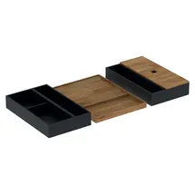 Geberit Schubladeneinsatz für Waschtischunterschrank 74 cm 502350001