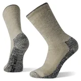 Smartwool Mountaineer Classic Edition Maximum Cushion Crew - Trekkingsocken Taupe L (42-45)
