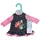 mga zapf creation gmbh Dolly Moda Jeans Kleid Blumen (871508)