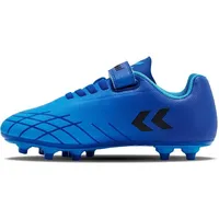hummel Top Star F.G. JR Indoor Kinder blau 31