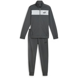 Puma Herren Poly Suit Cl Trainingsanzug, Mineralgrau, L