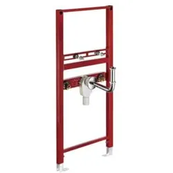 Schell Waschtisch-Montagemodul MONTUS 1150mm, für barrierefreie Waschtische