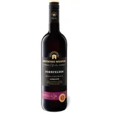 Deutsches Weintor Dornfelder QbA lieblich, Rotwein 2023