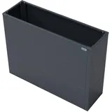Weka Gary 100 x 30 x 77 cm Anthrazit
