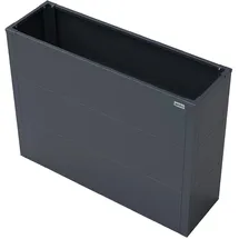 Weka Gary 100 x 30 x 77 cm Anthrazit