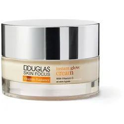 Douglas Collection Skin Focus Vitamin Radiance Instant Glow Cream Gesichtscreme 50 ml 