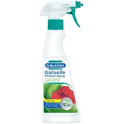 DR. BECKMANN Gallseife Flecken-Spray 250ml