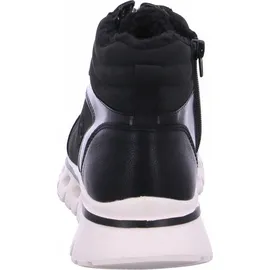 Bugatti Schnürboot Warmfutter in schwarz | Gr.: 38