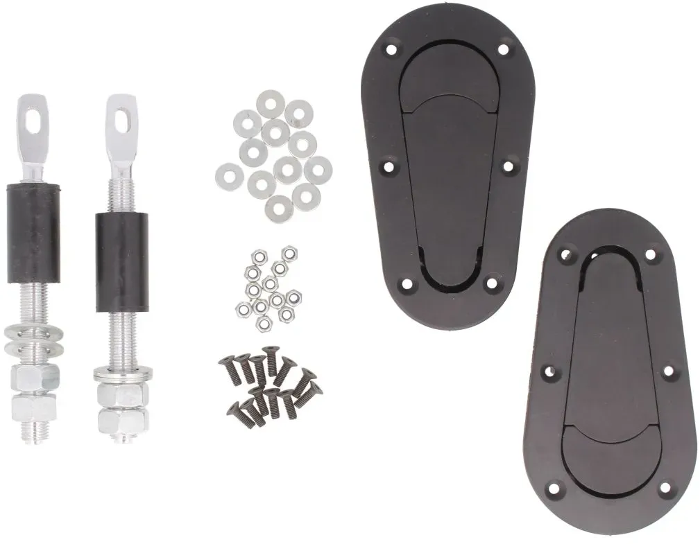 Accesorios SPEEDMAX PP-ZM-009
