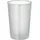 Papstar Plastikbecher 0,2 l Transparent 40 St.