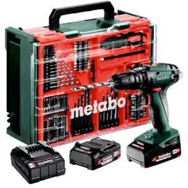 Metabo SB 18 Set inkl. 2 x 2,0 Ah + Koffer