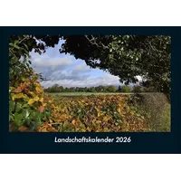 Vero Kalender Landschaftskalender 2026 Fotokalender DIN A4
