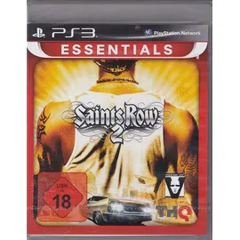 Saints Row 2 (Essentials) (PS3)