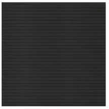 OSMO Alu Sichtschutz Cube 180 x 179 cm Anthrazit