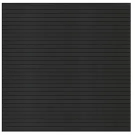 OSMO Alu Sichtschutz Cube 180 x 179 cm Anthrazit