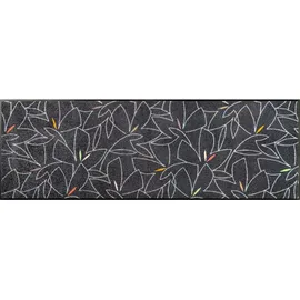 Wash+Dry Linostre 75 x 120 cm Grau