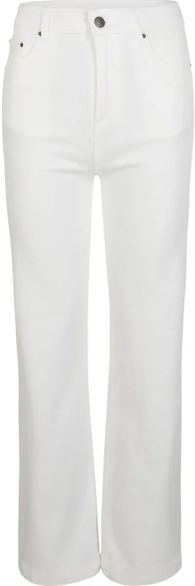 O'Neill Dive Twill High-waist Pants snow white (11010) 27