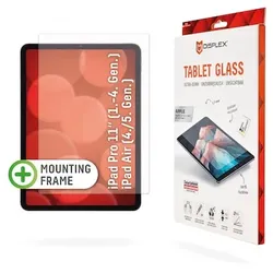 DISPLEX Tablet Glass iPad Pro 11" (1/2/3)/Air (4/5)