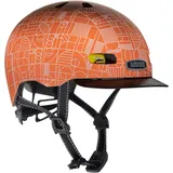 NUTCASE Street-Small-Bahous Helmets, angegeben, S