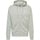 Nike Sportswear Club French Terry Kapuzenjacke dark grey heather/matte silver S