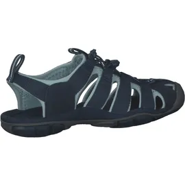 Keen Clearwater CNX Damen navy/blue glow 40,5