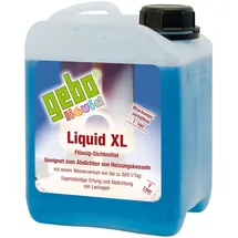 Gebo 75042 Liquid XL 2l Dichtmittel Flüssigdichtmittel Heizungsdichtmittel für