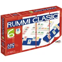 CAYRO – Rummi – ab 8 Jahren – klassisches