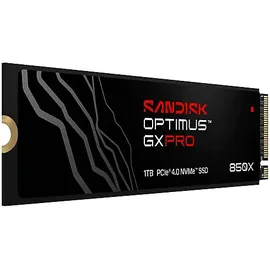 SanDisk Optimus GX PRO 850X 1 TB M.2 2280