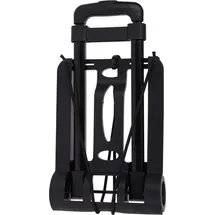 Koopmann International Bollerwagen klappbar schwarz