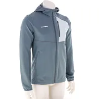 Mammut Herren Madris Light ML Hoodie Jacke (Größe S,