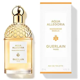 Guerlain Aqua Allegoria Mandarine Basilic Eau de Toilette 125 ml