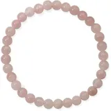 Marco Schreier Armband Rosenquarz 04mm Kugeln