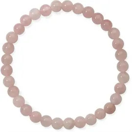 Marco Schreier Armband Rosenquarz 04mm Kugeln