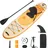Vevor Stand Up Paddle Board 304,8 x 83,8 x 15,2 cm orange