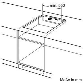 Bosch HBD635CS63