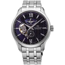 ORIENT STAR Star Skeleton Automatik Edelstahl 40 mm RE-AV0B03B00B