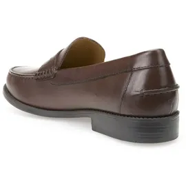 GEOX New Damon Herren Dunkelbraun 40