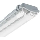 LEDKIA Feuchtraumleuchte Slim 150 cm 1500 mm 2x LED Röhren IP65