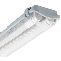 LEDKIA Feuchtraumleuchte Slim 150 cm 1500 mm 2x LED Röhren IP65