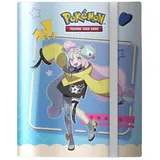 Ultra Pro Pokemon Pro Binder - Iono and Bellibolt 9-Pocket #16630