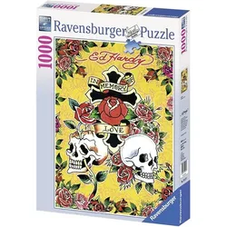 RAVENSBURGER 19172 Puzzle In Memory of Love