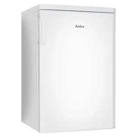 Amica VKS 15122-1 W Kühlschrank (120 l, 845 mm hoch, Weiß)
